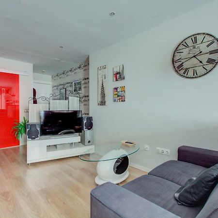 Apartamento Loft En Plaza Espana Madrid Exterior foto