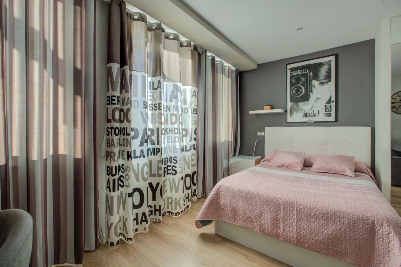 Apartamento Loft En Plaza Espana Madrid Exterior foto
