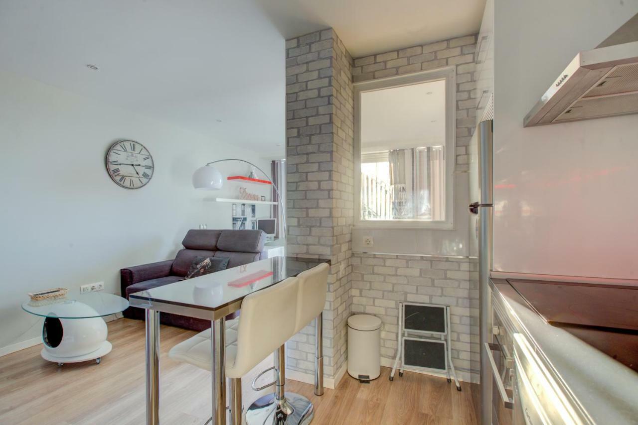 Apartamento Loft En Plaza Espana Madrid Exterior foto